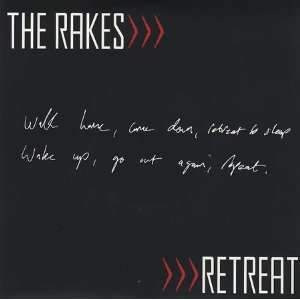  Retreat The Rakes (Indie) Music