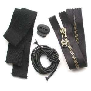    Dale of Norway 16cm Zipper and Shock Cord Kit