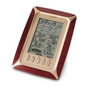  Starter Weather Station With LCD Screen Patio, Lawn 