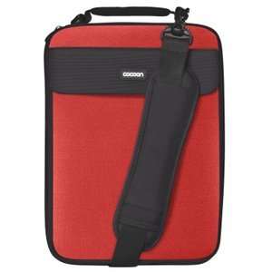   Carrying Case for 13 Notebook   Racing Red   CLS358RD Electronics