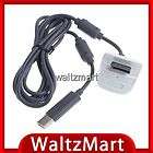   USB Play & Charge Charger Cable Cord for XBOX 360 Wireless Controller