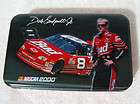 Dale Earnhard Jr #8 Budweiser Collectors Tin with Playing Cards NASCAR