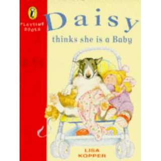   She Is a Baby (Playtime Books) (9780140548266) Lisa Kopper Books