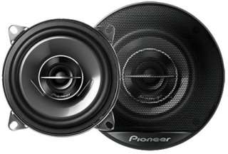 NEW PAIR PIONEER TSG1044R 4 200W 2 WAY CAR AUDIO SPEAKERS 200 WATT TS 