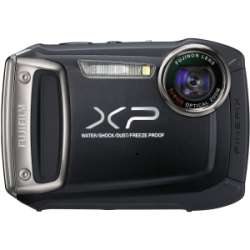 Fujifilm FinePix XP100 14.4 Megapixel Compact Camera   Black 