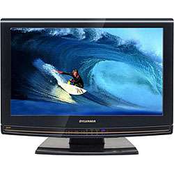 Sylvania LD195SSX 19 inch LCD HDTV/ DVD Combo  