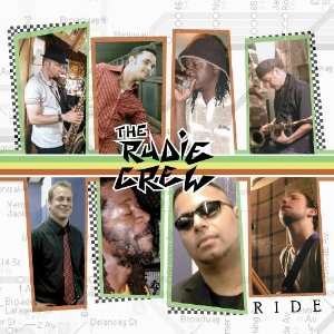  Ride Rudie Crew Music