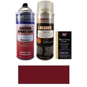   Pearl Spray Can Paint Kit for 1991 Isuzu Rodeo (715/R022) Automotive