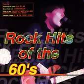 Various Artists   Rock Hits Of The 60`s  
