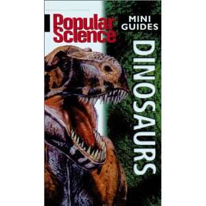 Dinosaurs (Popular Science Mini Guides) (9781586632151 