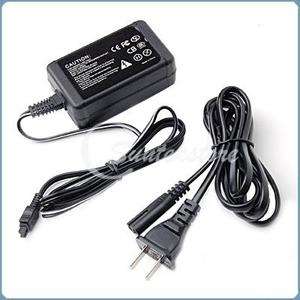 AC L200 AC Adapter Charger for Sony DCR HC28 DCR SR80  