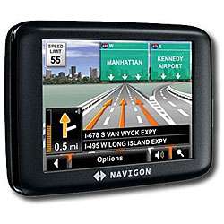 Navigon 2090S Color Car GPS Navigation System (Refurbished 