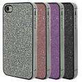 Skque Bling Glitter Hard Case Cover for Iphone 4, 4S 