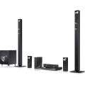 LG BH9420PW 7.1 3D Home Theater System   1100 W RMS   Blu ray Disc Pl