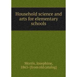  science and arts for elementary schools Josephine, 1863  [from old 