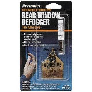    Permatex 21351 Rear Window Defogger Tab Adhesive Automotive