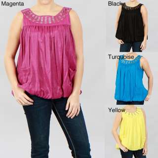 Kaelyn Max Round Neck Line Top  