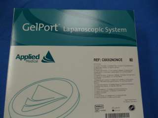 Applied C8XX2NONCE Medical Gelport Laparoscope System EX  