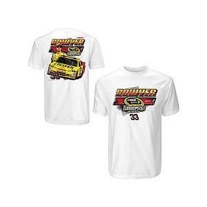   Official NASCAR Chase for the Sprint Cup 2010 T Shirt   CLINT BOWYER