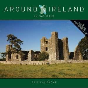  2011 Regional Calendars Around Ireland   In 365 Days   12 