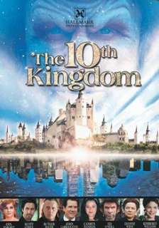 The 10th Kingdom (DVD)  
