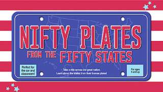 Nifty Plates from the Fifty States  
