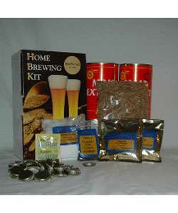 India Pale Ale Homebrew Beer Ingredient Kit  