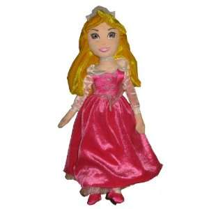  15 Disney Princess Sleeping Beauty Plush Doll Toy Toys 