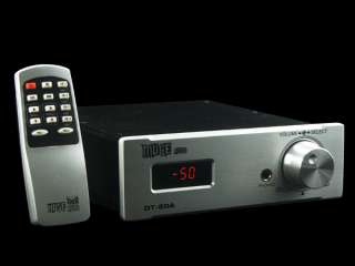 MUSE USB AMP digital Amplifiers decoder TK2050 2x50W T class + Remote 