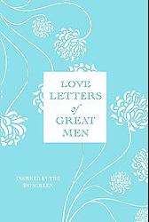 Love Letters of Great Men (Hardcover)  