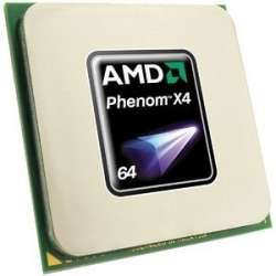AMD Phenom II X4 Quad core 810 2.6GHz Processor  