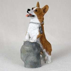  Welsh Corgi Pembroke My Dog Figurine 