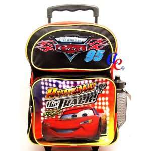   Backpack Large Rolling, Cars Lunch Bag also available Toys & Games