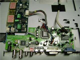 Repair Kit, Daewoo L950SC, LCD Monitor, Capacitors 729440902025  
