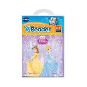   VTech V.Reader Cartridge   Princess   ages 3+ 