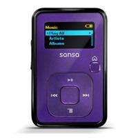 Sandisk (SDMX18R 004GI A57) Sansa Clip+   digital player / radio 
