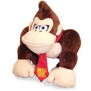 Nintendo Super Mario Donkey Kong Plush Toys & Games