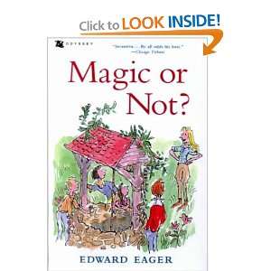  Magic or Not? (9780606190015) Edward Eager, N. M 
