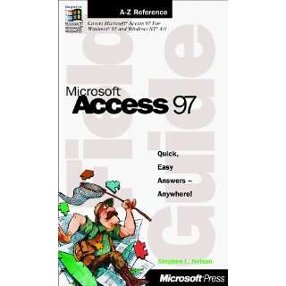  Field Guide to Microsoft Access for Windows (Field Guide (Microsoft 