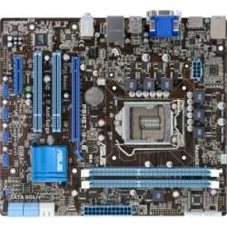 ASUS P8H67 M LE Desktop Motherboard   Intel   Socket H2 LGA 1155 