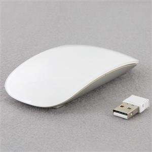   with 10m Wireless USB Receiver for PC/Laptop (White) Electronics