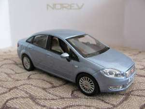 43 Norev Fiat Linea (2007)  