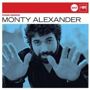  Piano Genius (Jazz Club) Monty Alexander Music