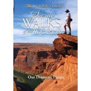   Walks of the World Our Dramatic Planet Readers Digest Movies & TV