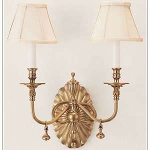  Solid Brass Wall Sconce