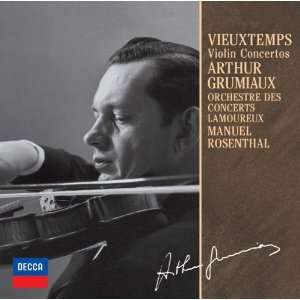  Arthur Grumiaux   Vieuxtemps Violin Concertos Nos.4&5 