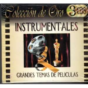  Coleccion De Oro Instrumentales Grandes Temas De 