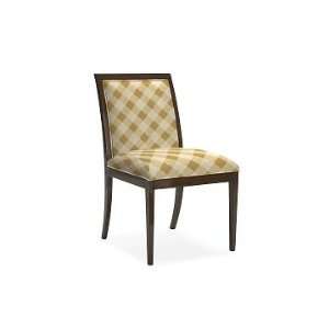   Home Sutherland Side Chair, Picnic Ikat, Maize Furniture & Decor