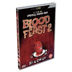  Blood Feast 2 All U Can Eat [DVD] [2002] Movies & TV
