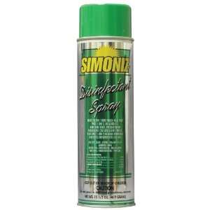  Simoniz Disinfectant Spray (For Health Care Use) Office 